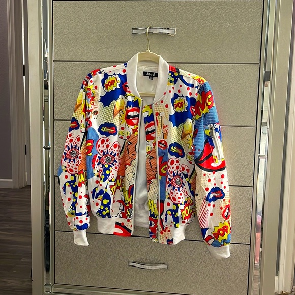 Jacket - Picture 1 of 1